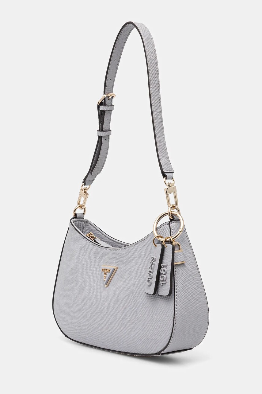 Сумочка Guess колір сірий
