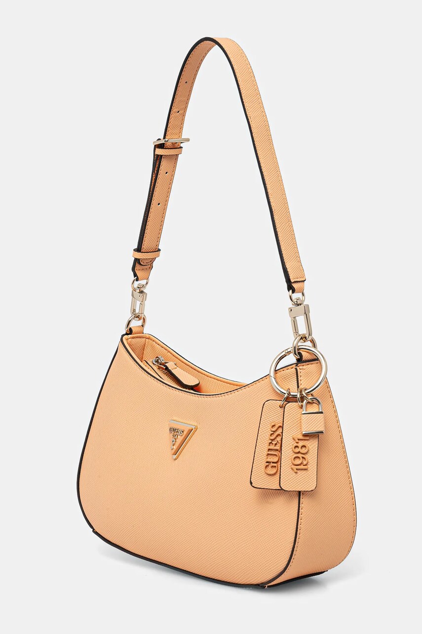 Сумочка Guess колір помаранчевий