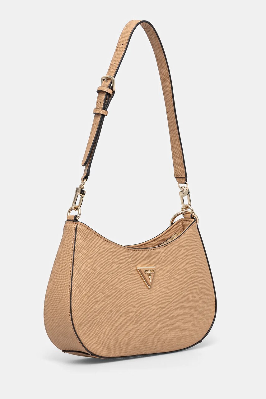 Сумочка Guess колір коричневий