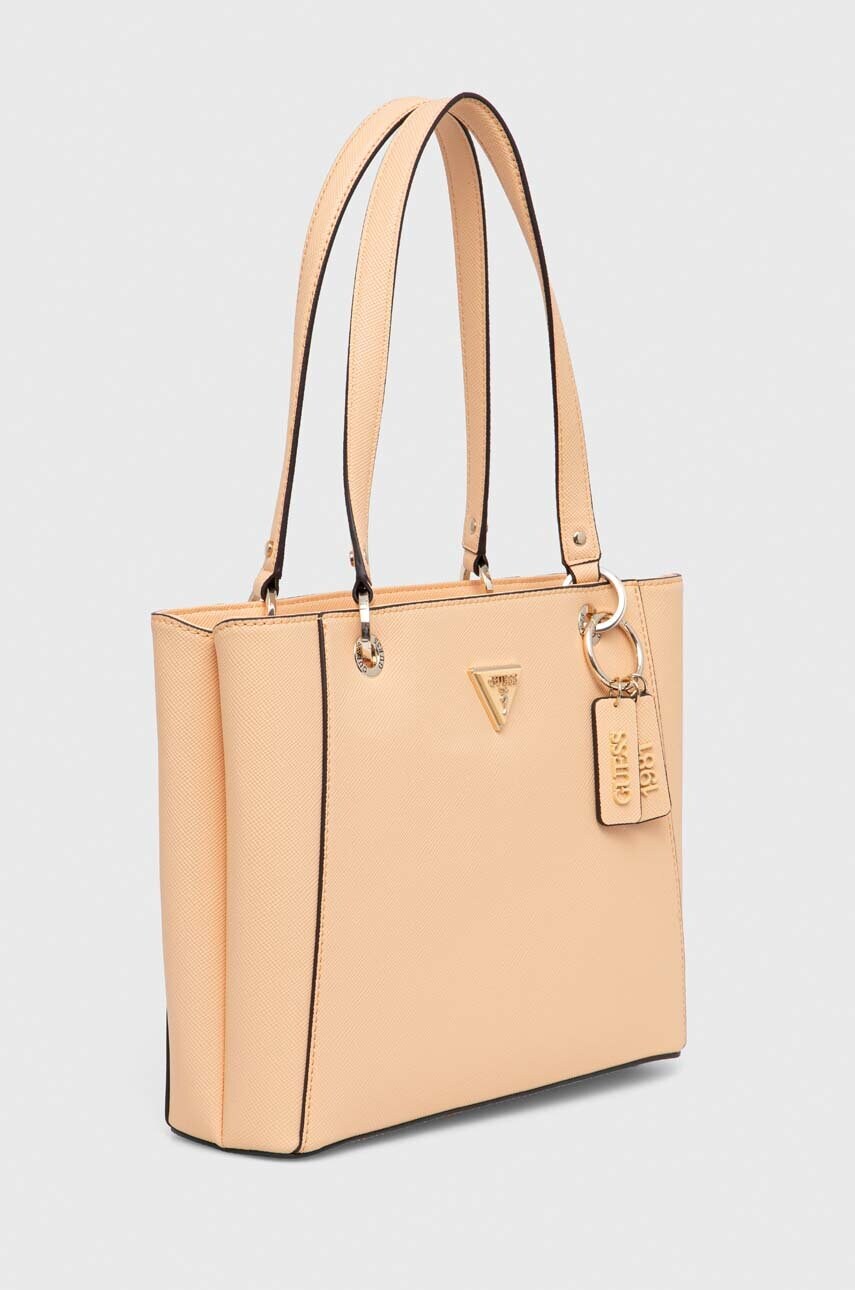 Сумочка Guess колір рожевий