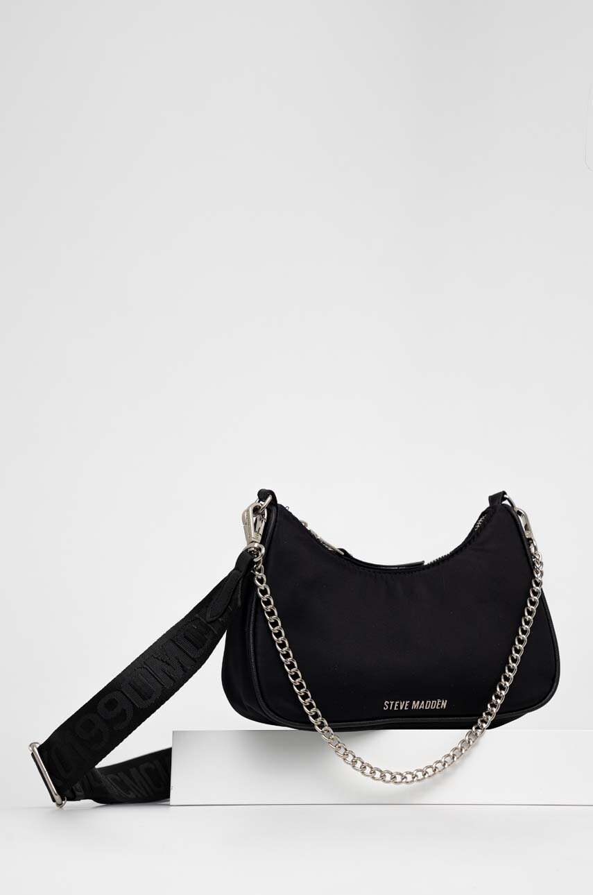 Сумочка Steve Madden Bvital колір чорний SM13000561