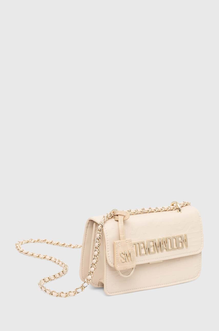 Сумочка Steve Madden Bdoozy колір бежевий SM13001043