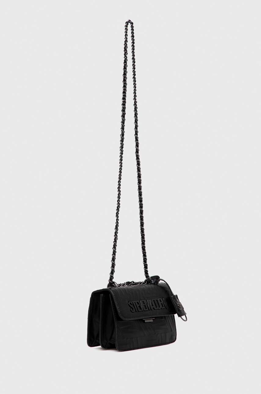 Сумочка Steve Madden Bdoozy колір чорний SM13001043