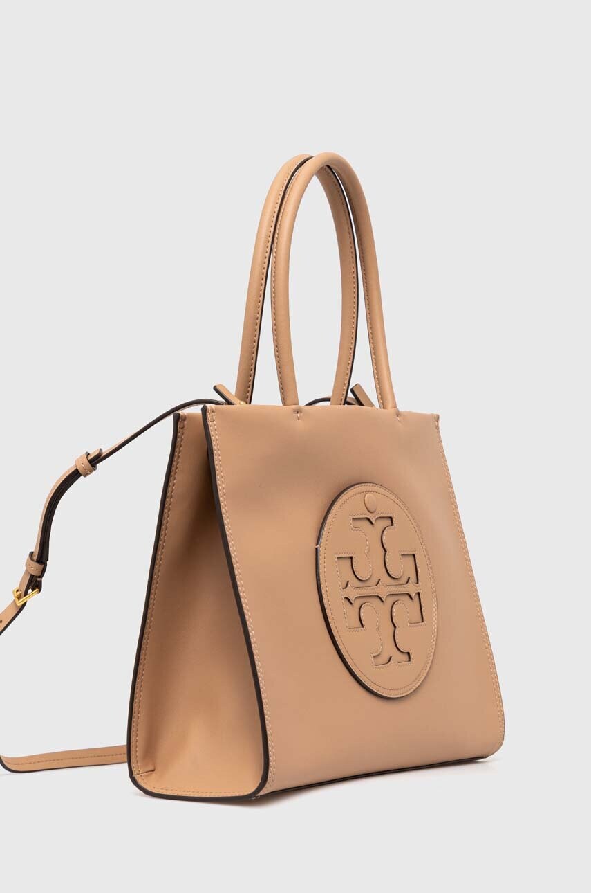 Сумочка Tory Burch колір бежевий