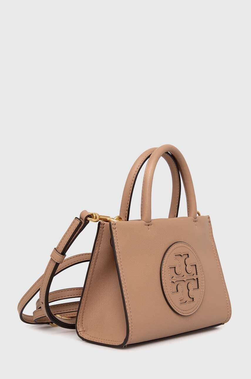 Сумочка Tory Burch колір бежевий