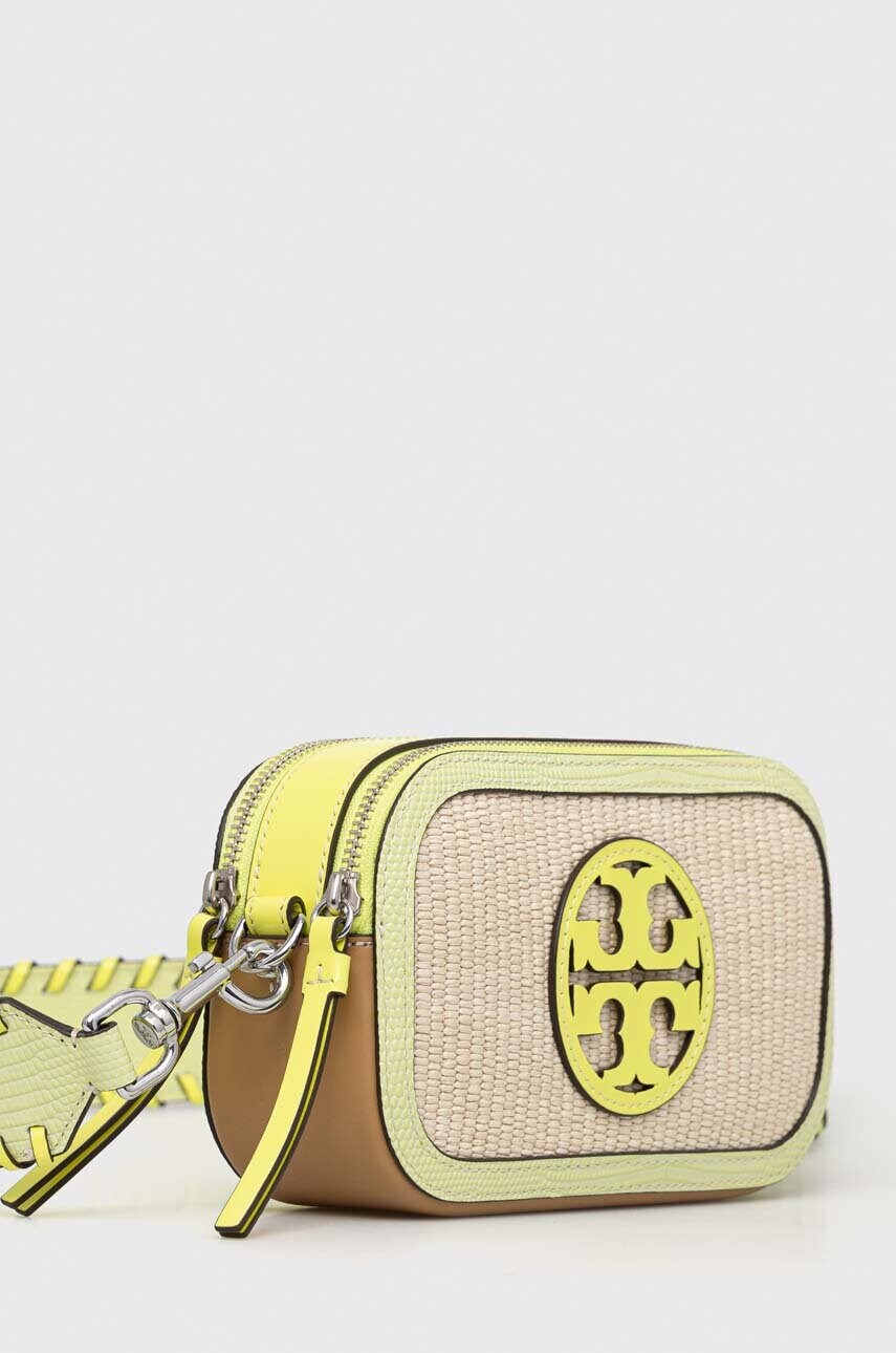 Сумочка Tory Burch колір бежевий