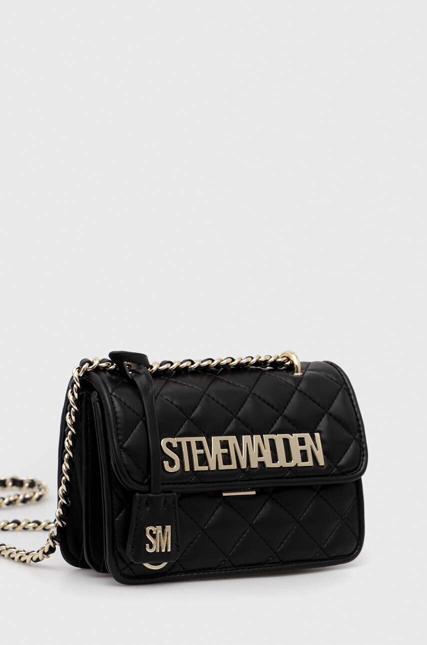 Сумочка Steve Madden Bfreya колір чорний SM13000936