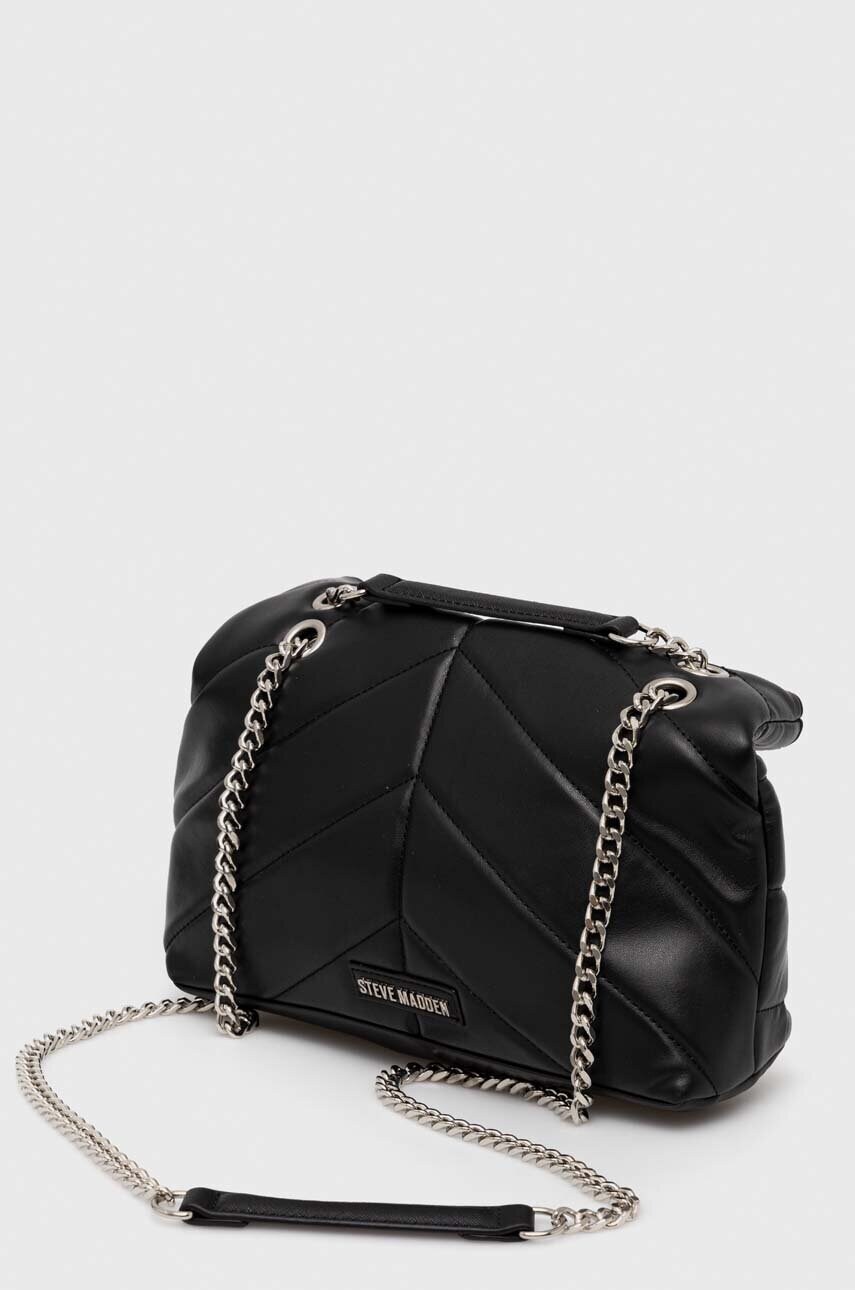 Сумочка Steve Madden колір чорний