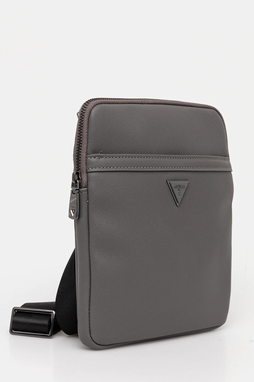 Сумка Guess CERTOSA колір сірий HMECSA P3123
