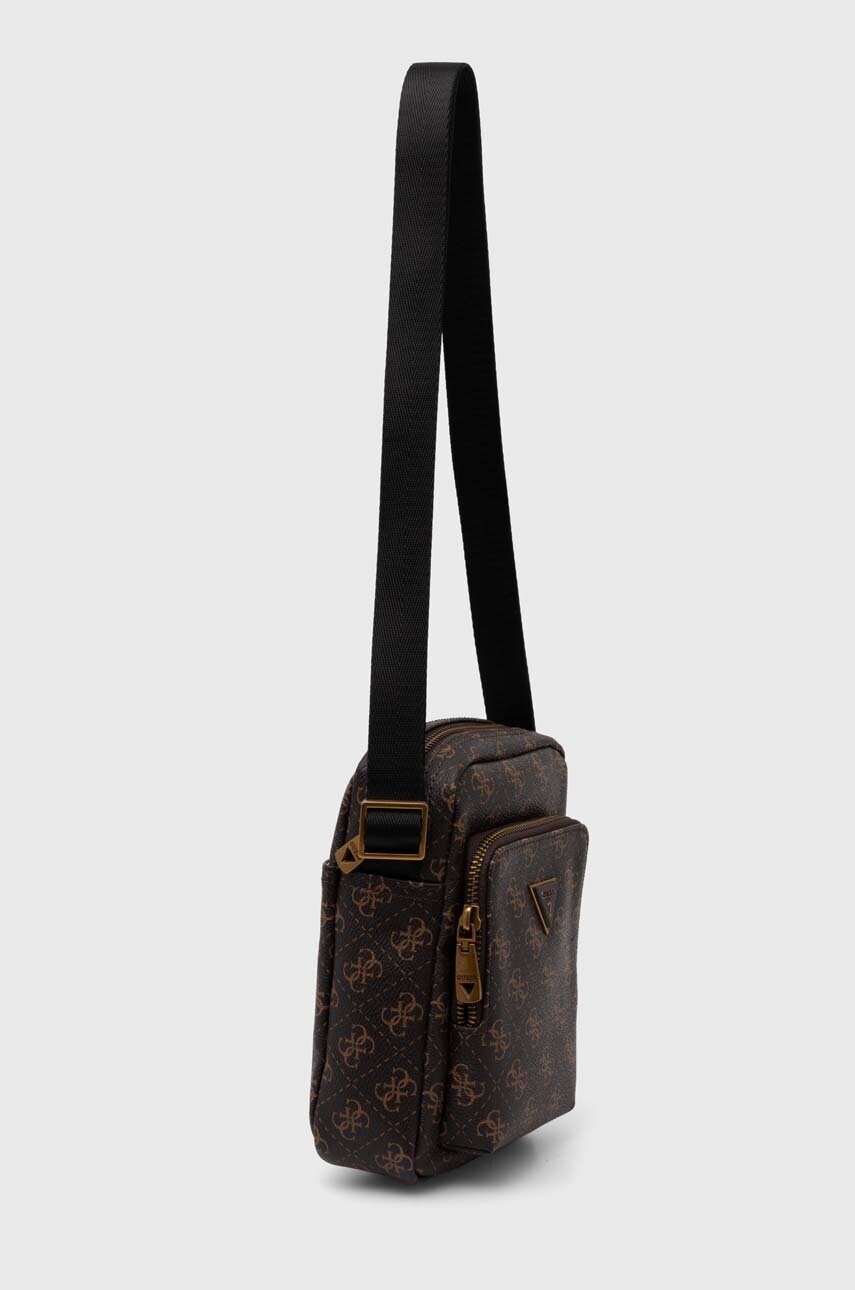 Сумка Guess VEZZOLA колір чорний HMEVZL P3163