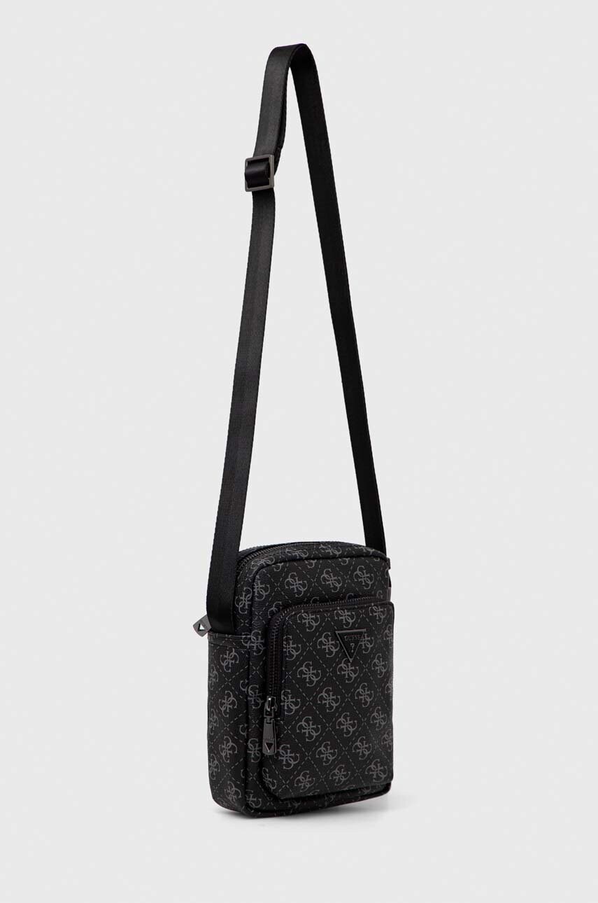Сумка Guess колір чорний