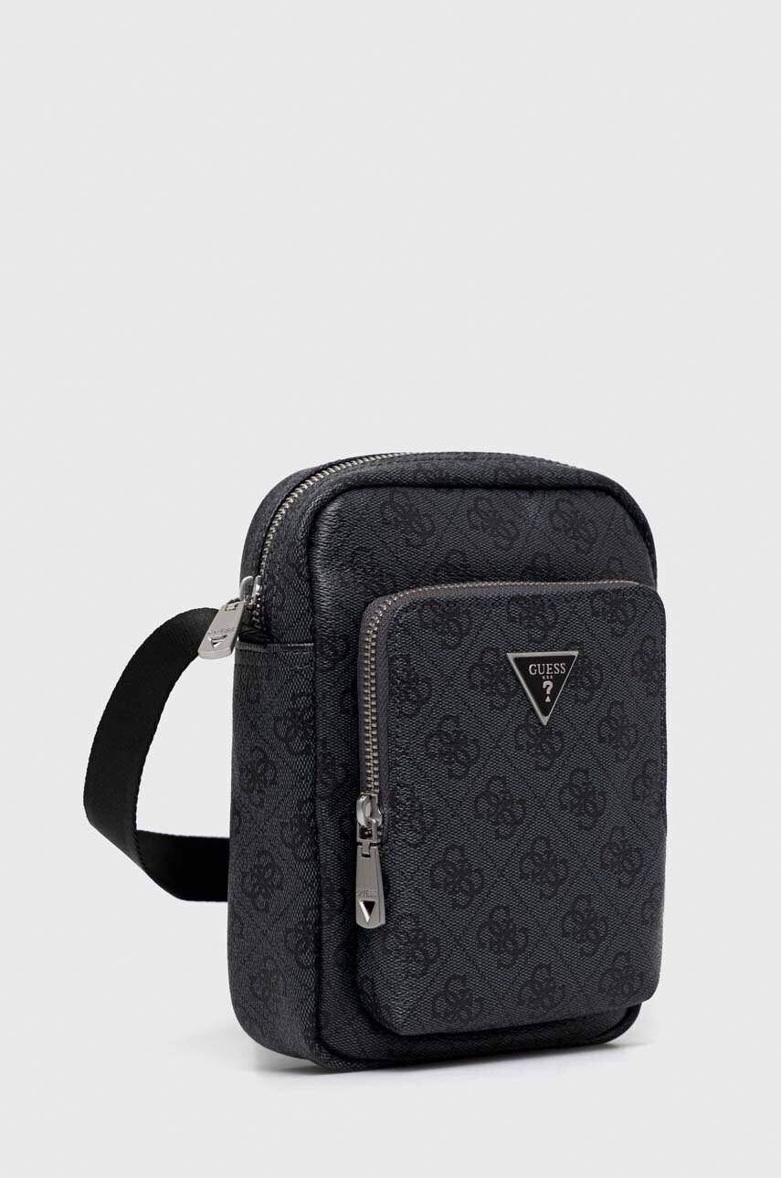 сумка Guess колір чорний