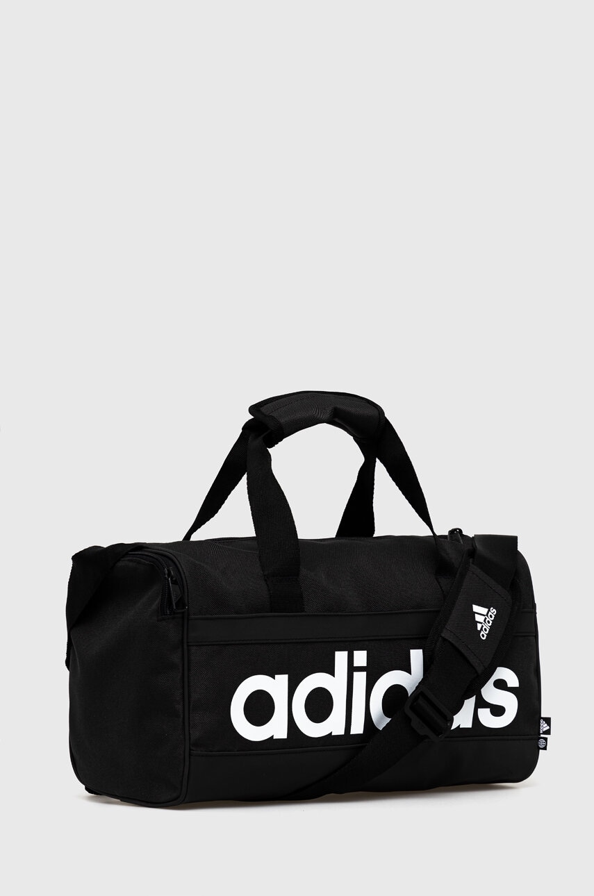 Сумка adidas колір чорний