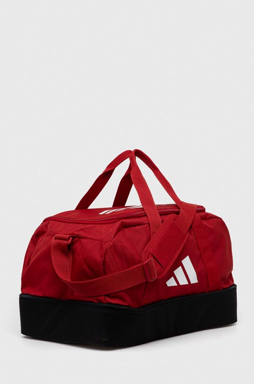 Спортивна сумка adidas Performance Tiro League Small колір червоний