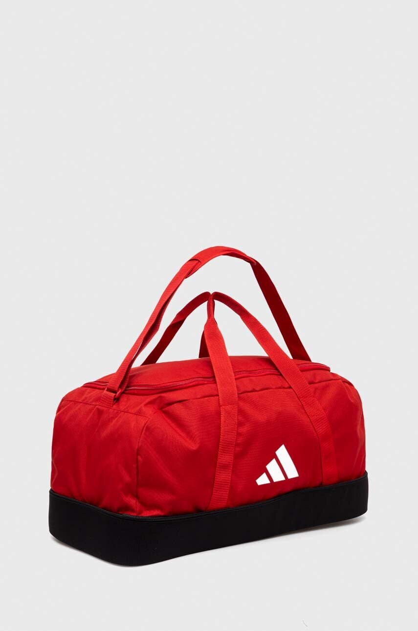 Спортивна сумка adidas Performance Tiro League Medium колір червоний