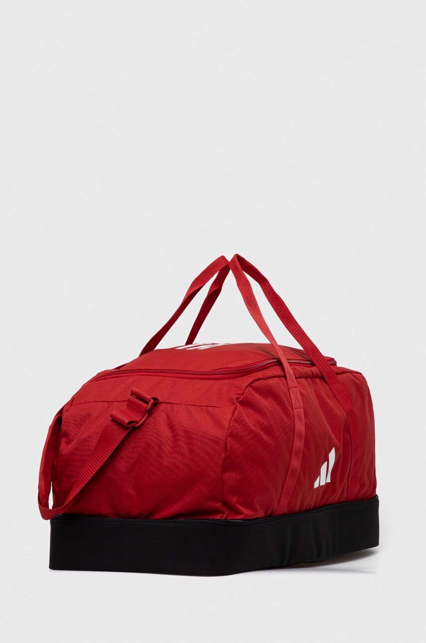 Спортивна сумка adidas Performance Tiro League Large колір червоний