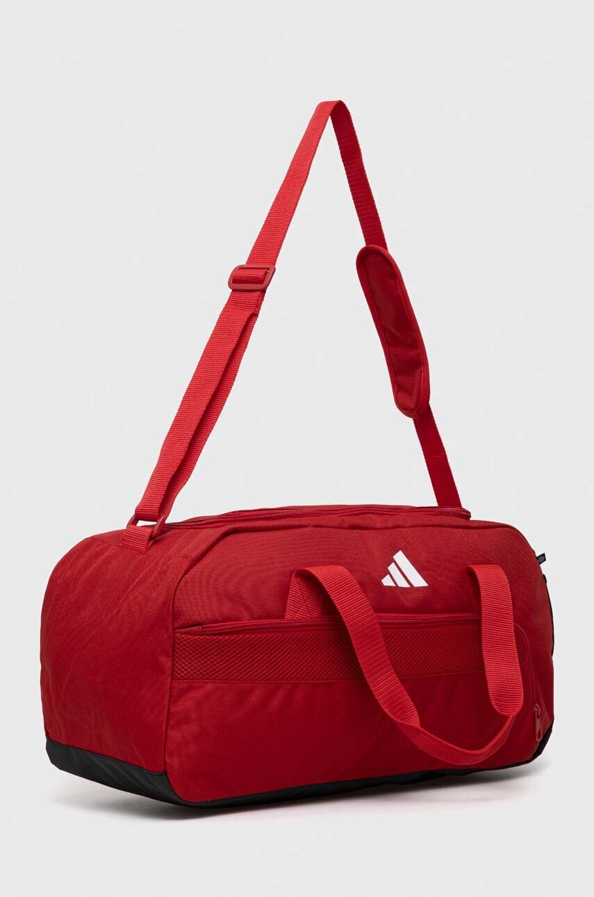Сумка adidas Performance колір червоний