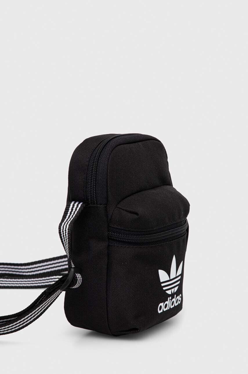 Сумка adidas Originals колір чорний