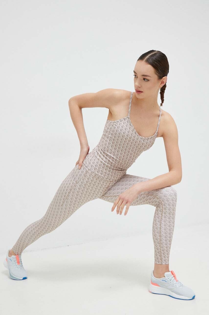 Топ Guess жіночий колір коричневий
