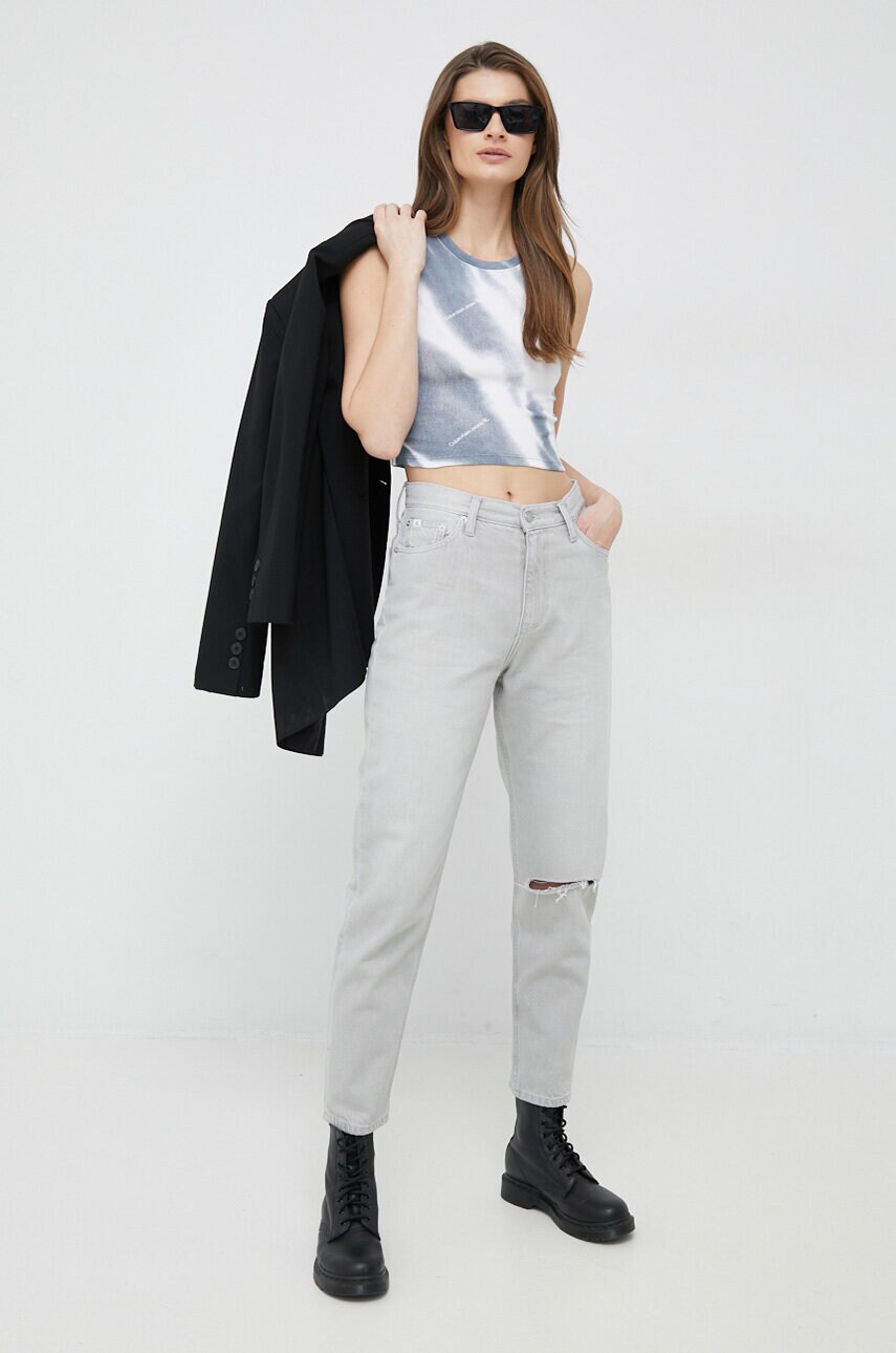 Топ Calvin Klein Jeans жіночий