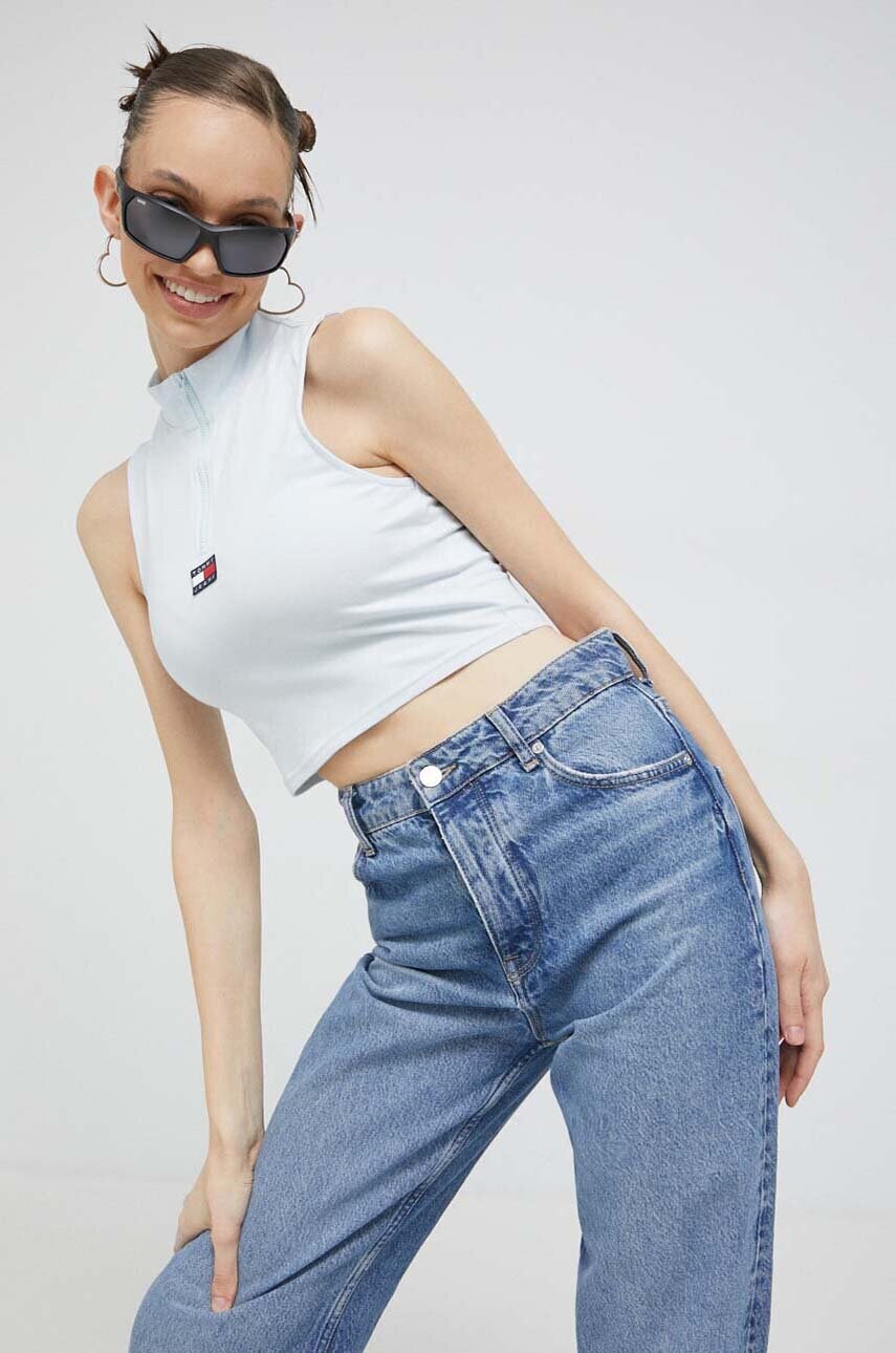 Топ Tommy Jeans жіночий