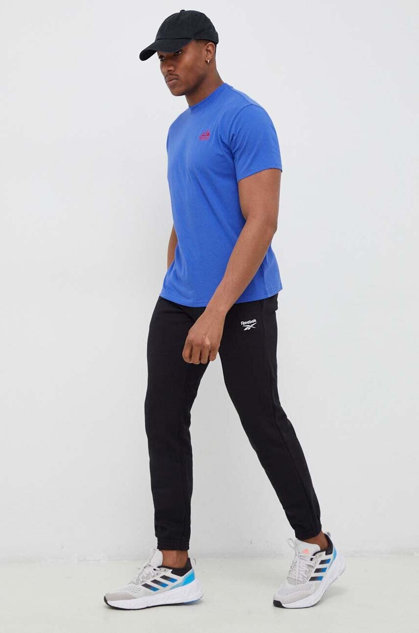 Футболка Marmot Peaks Tee чоловіча меланж