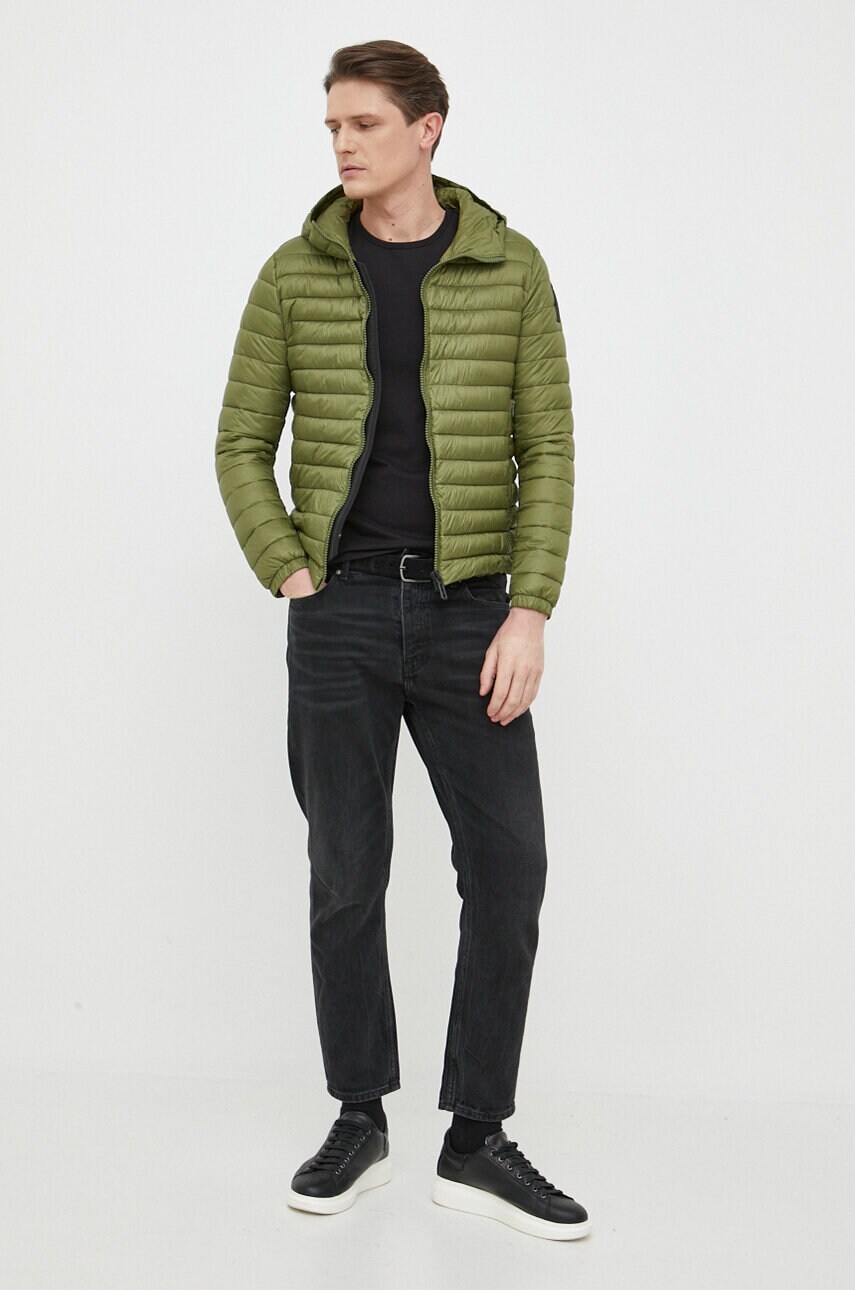 Футболка Pepe Jeans 2-pack чоловічий колір чорний однотонний