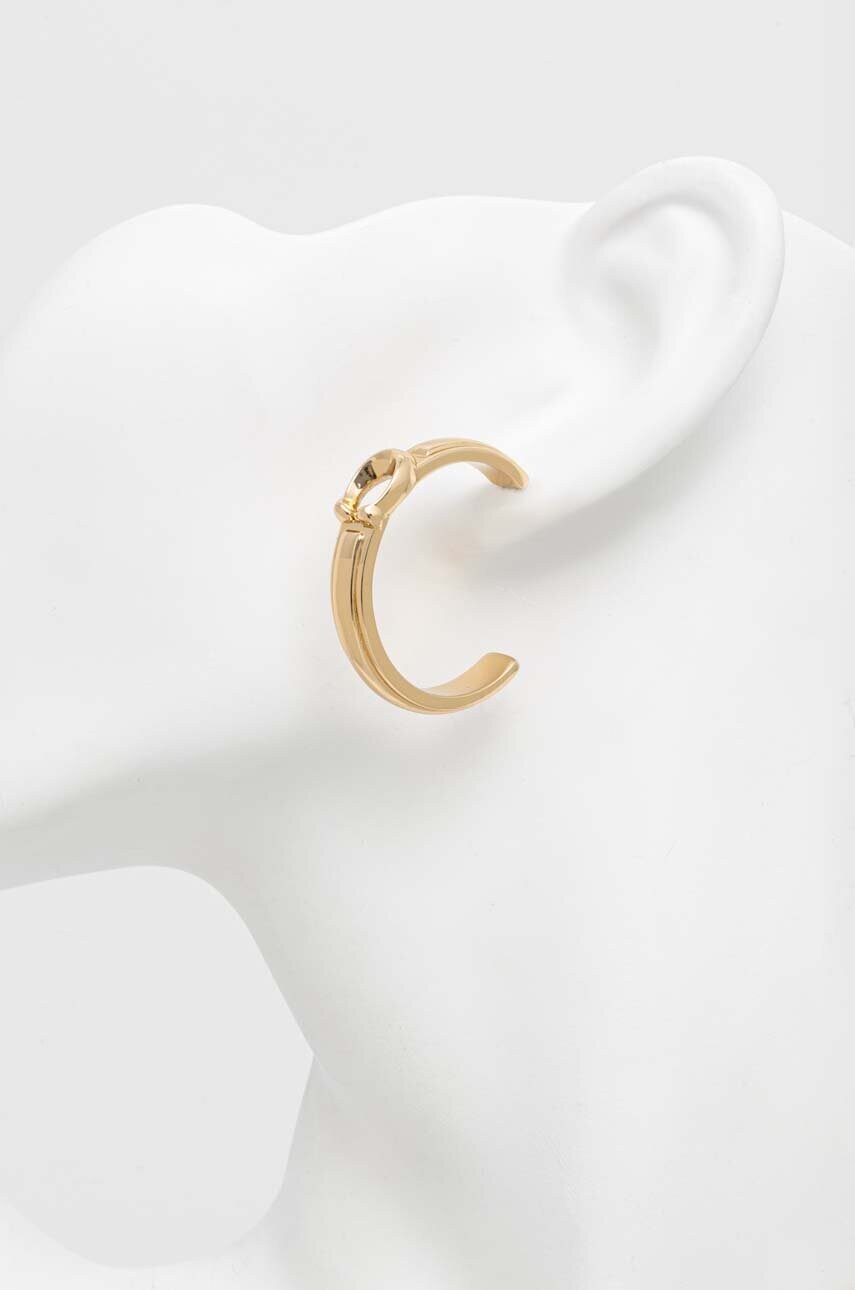 Сережки Coach