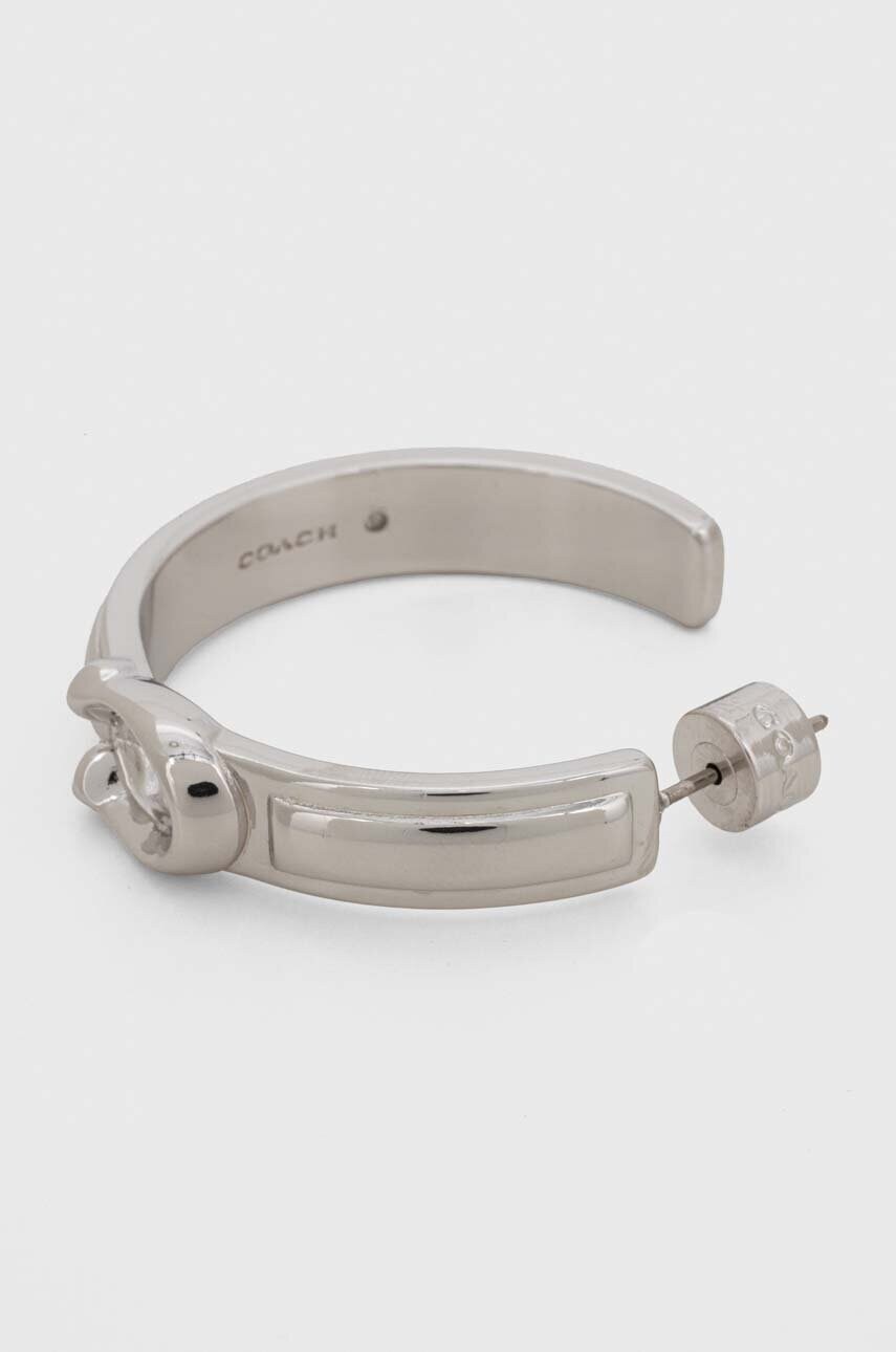 Сережки Coach