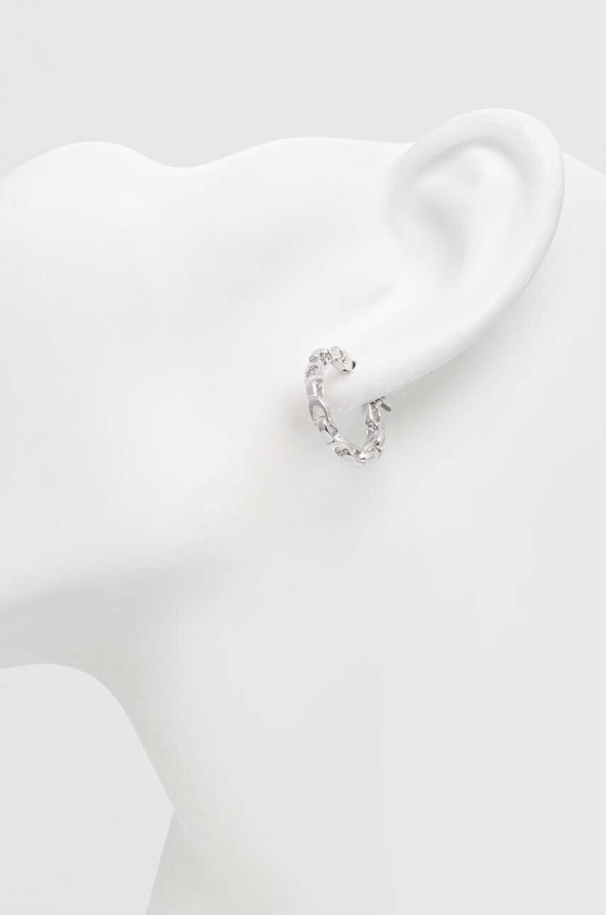 Сережки Coach