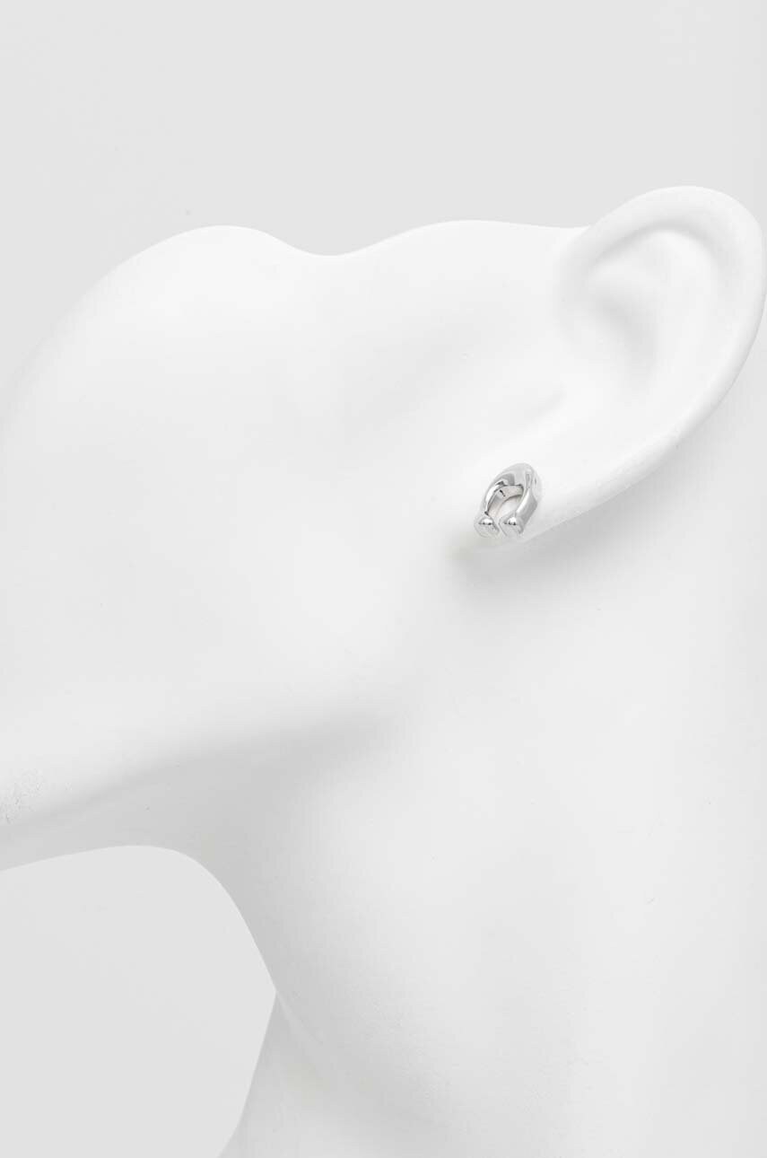 Сережки Coach