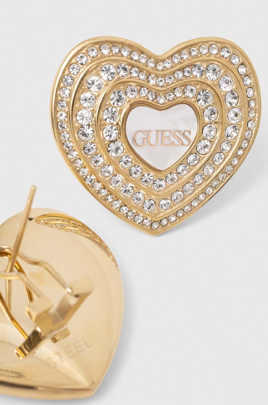 Сережки Guess