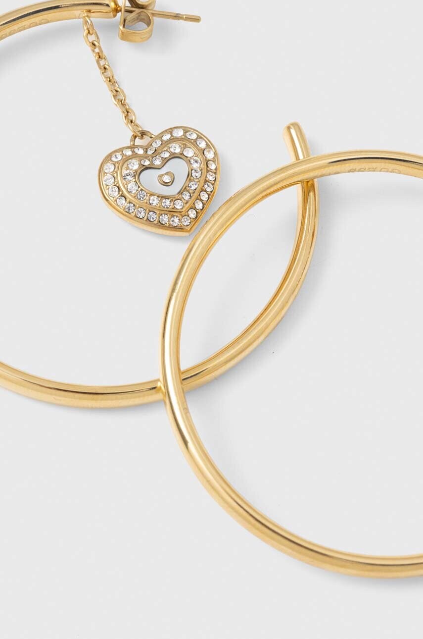 Сережки Guess