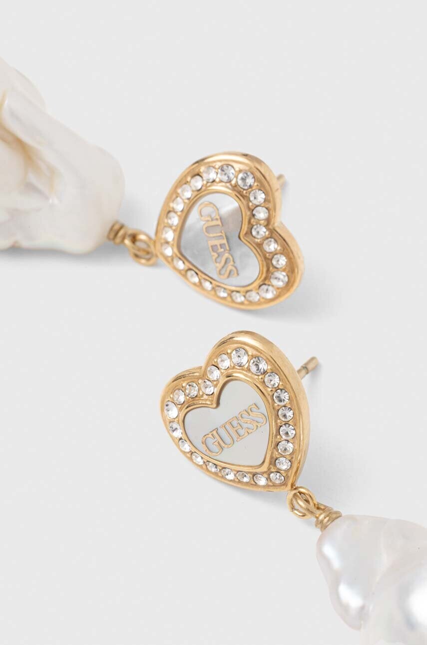 Сережки Guess