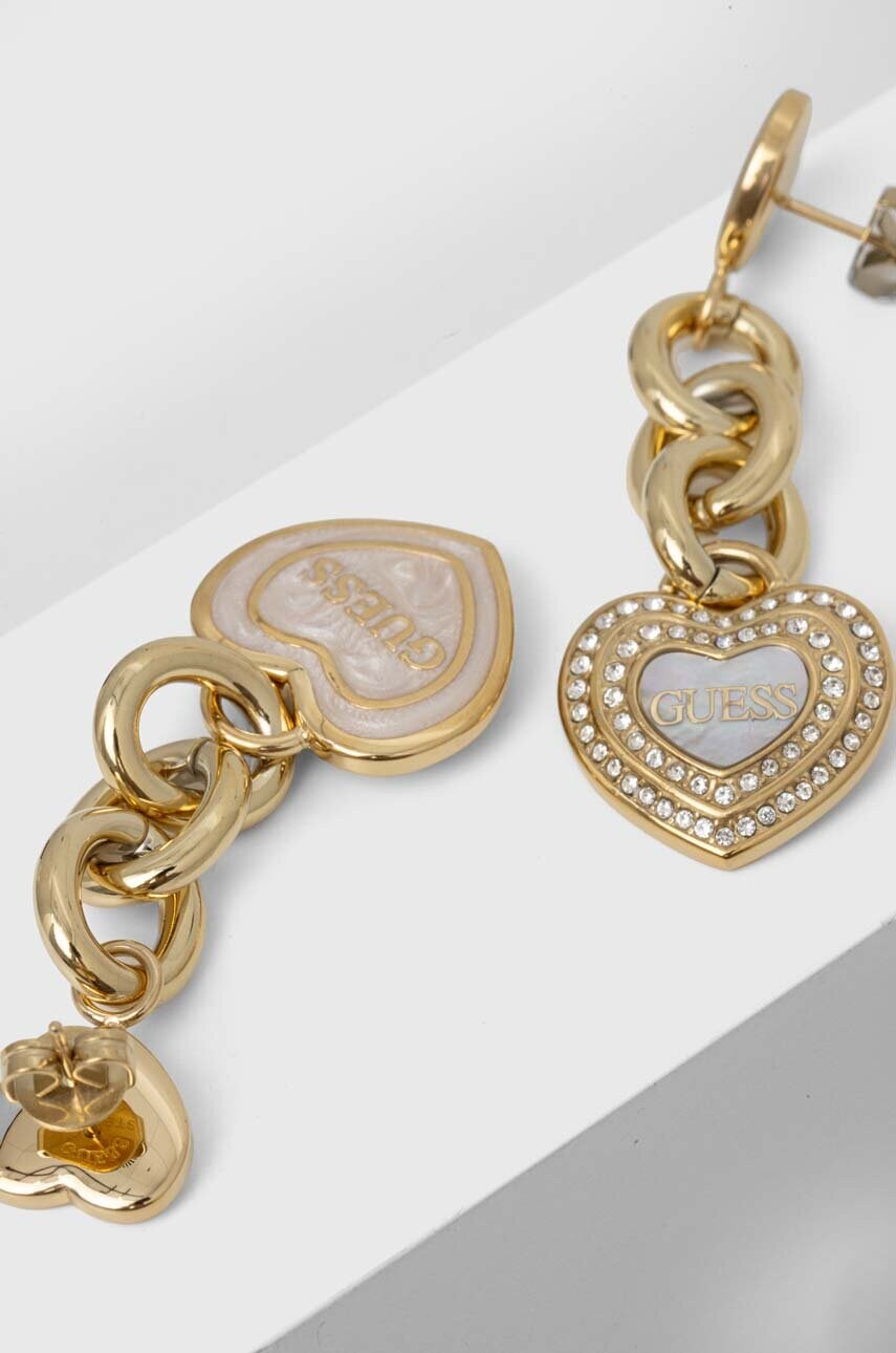 Сережки Guess