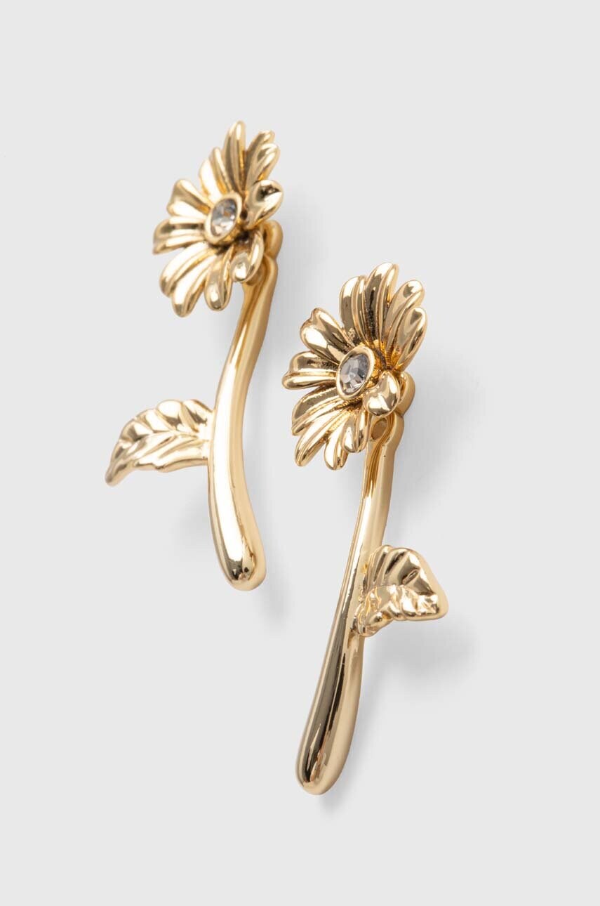 Сережки Coach