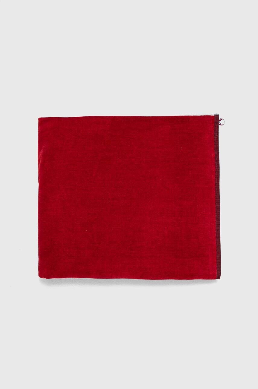 Бавовняний рушник Tommy Hilfiger 100 x 180 cm колір синій