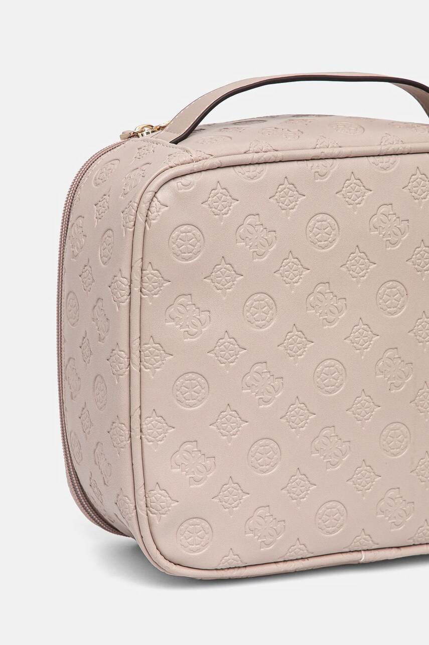 Косметичка Guess колір рожевий TWD745 20450
