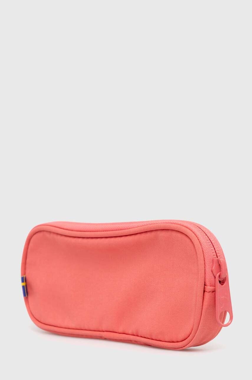 Пенал Fjallraven Kanken Pen Case колір рожевий F23783