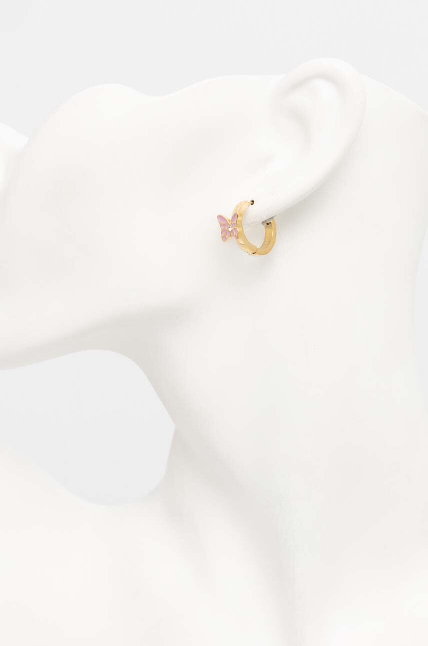 Сережки Guess