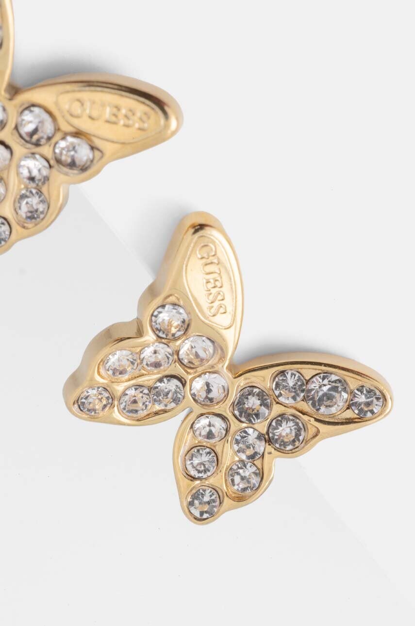 Сережки Guess