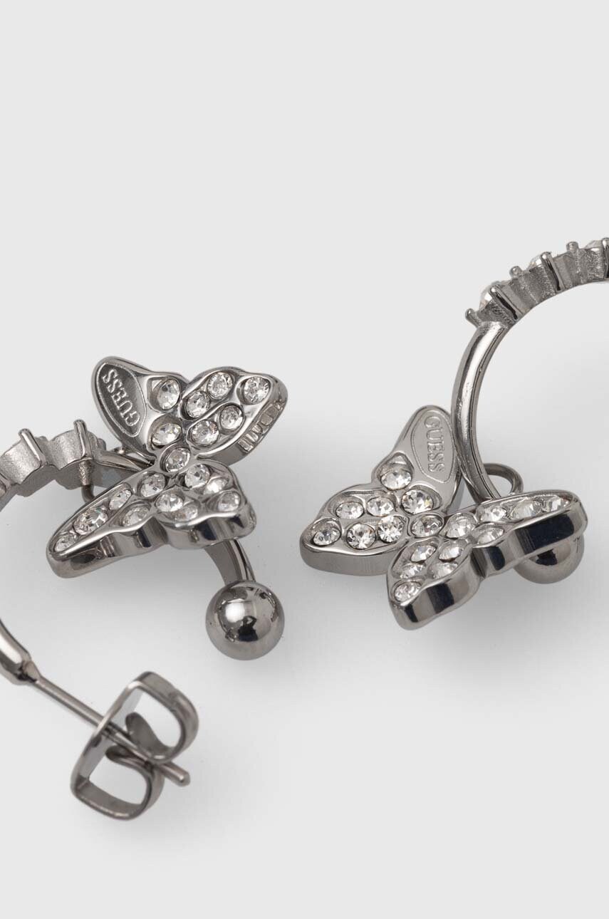 Сережки Guess