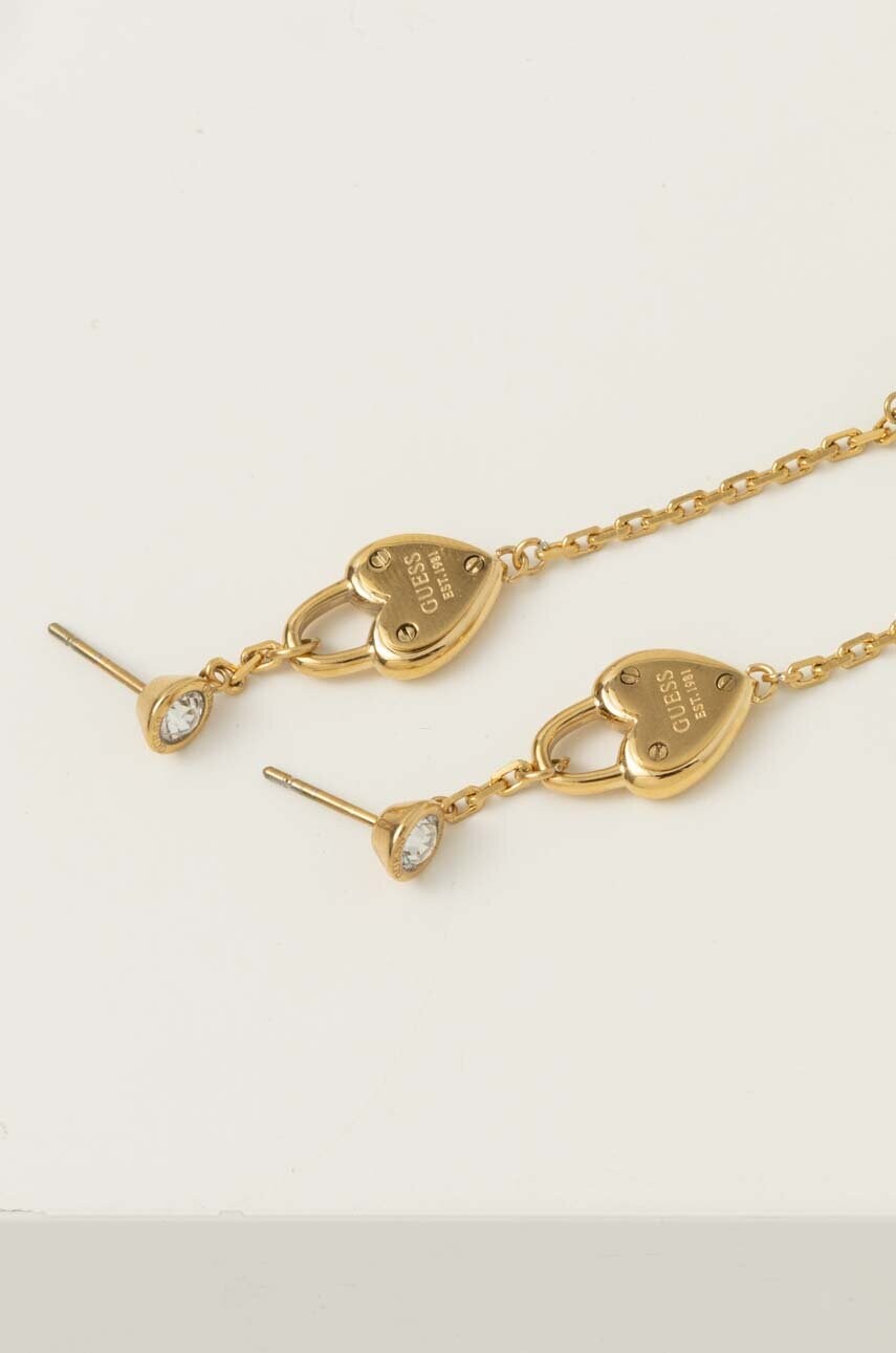 Сережки Guess