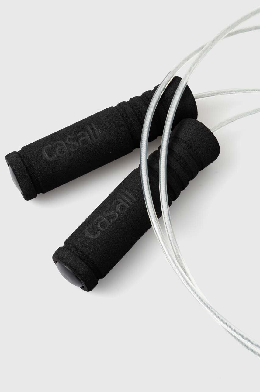 Скакалка Casall колір чорний