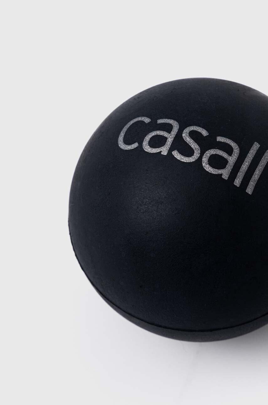 М'яч для масажу Casall колір чорний