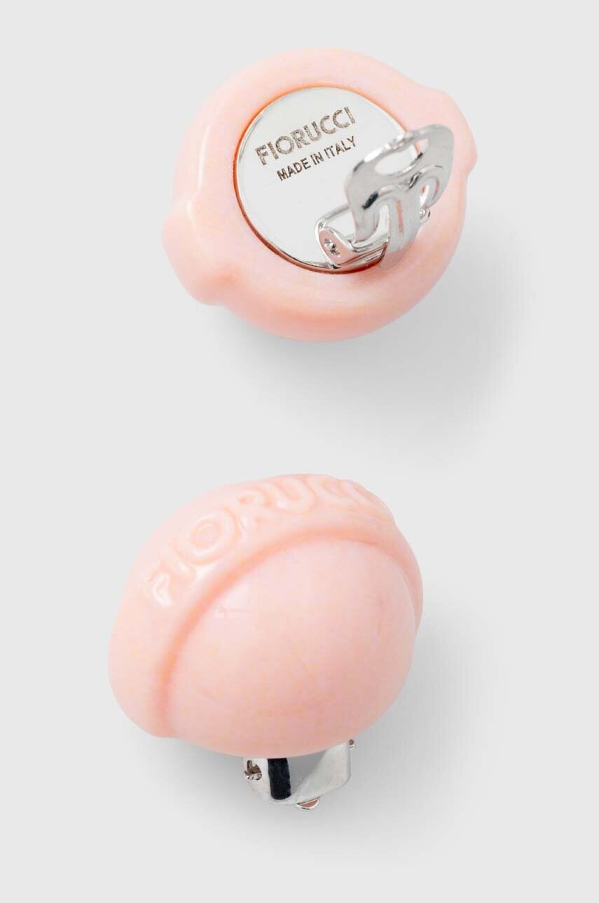 Кліпси Fiorucci Pink Mini Lollipop Earrings U01FPAJE145PT01PN02