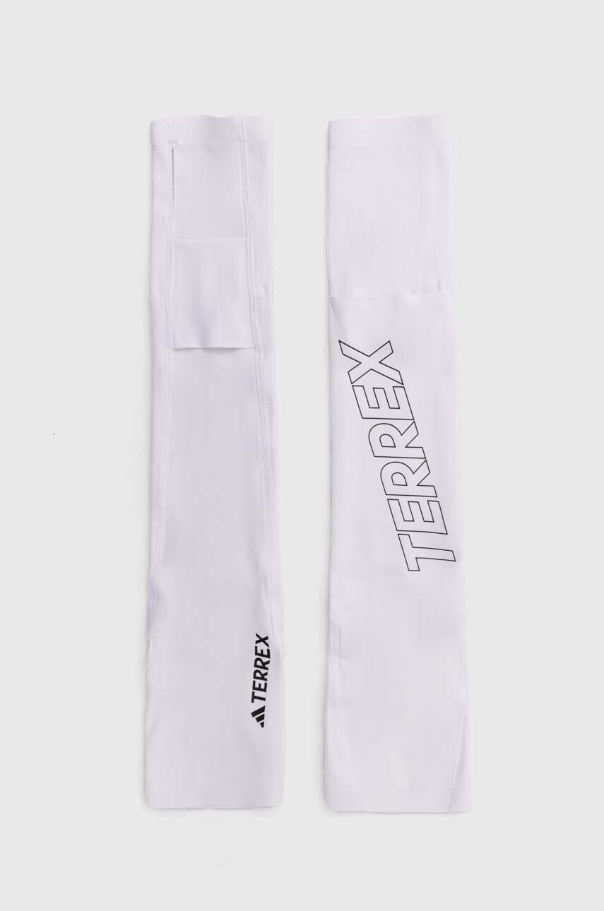 Рукава adidas TERREX колір білий