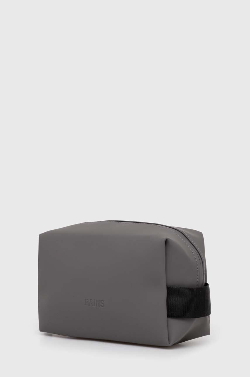 Косметичка Rains 15580 Travel Accessories колір сірий