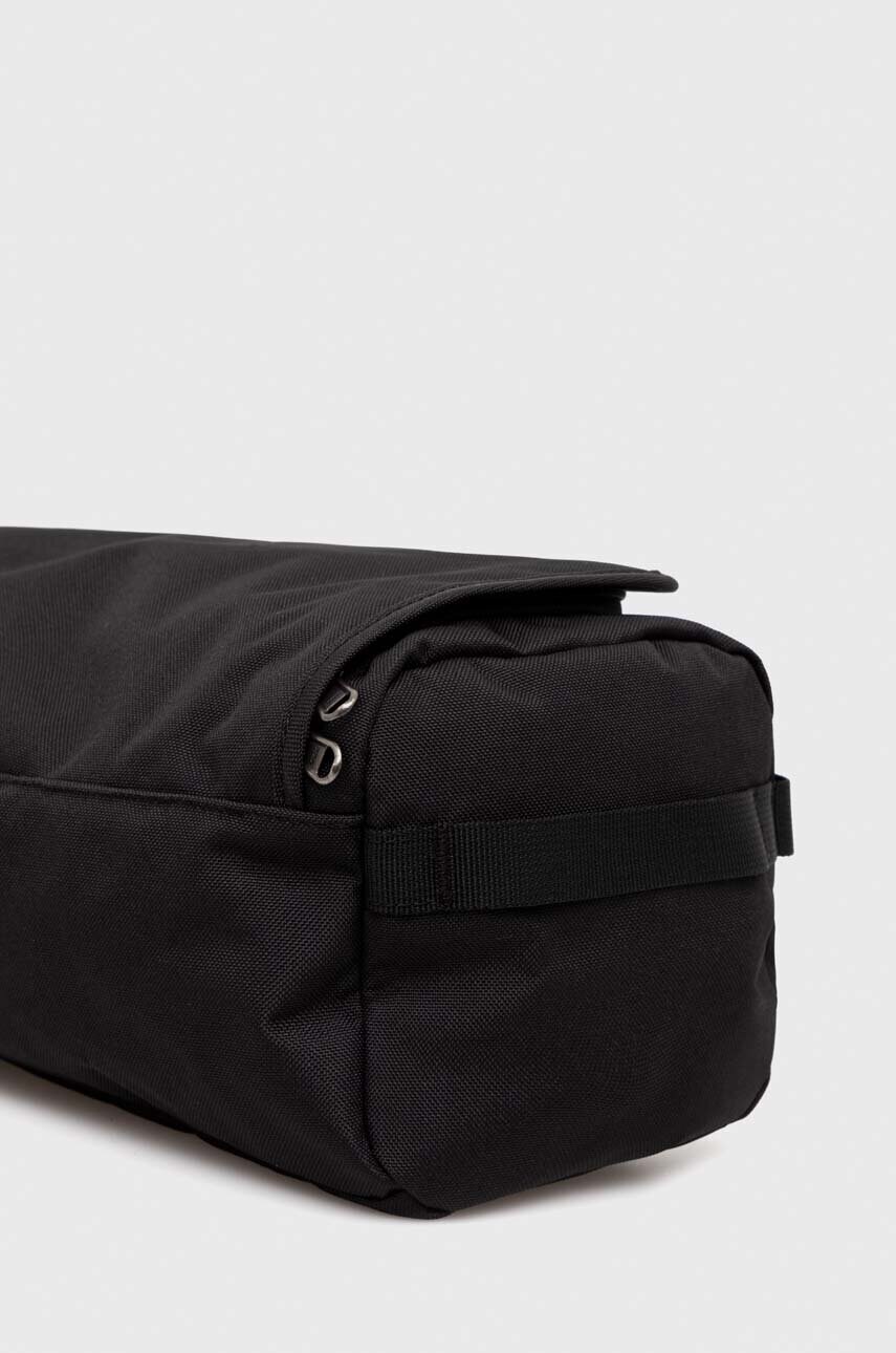 Косметичка Jack Wolfskin Konya колір чорний 8007851
