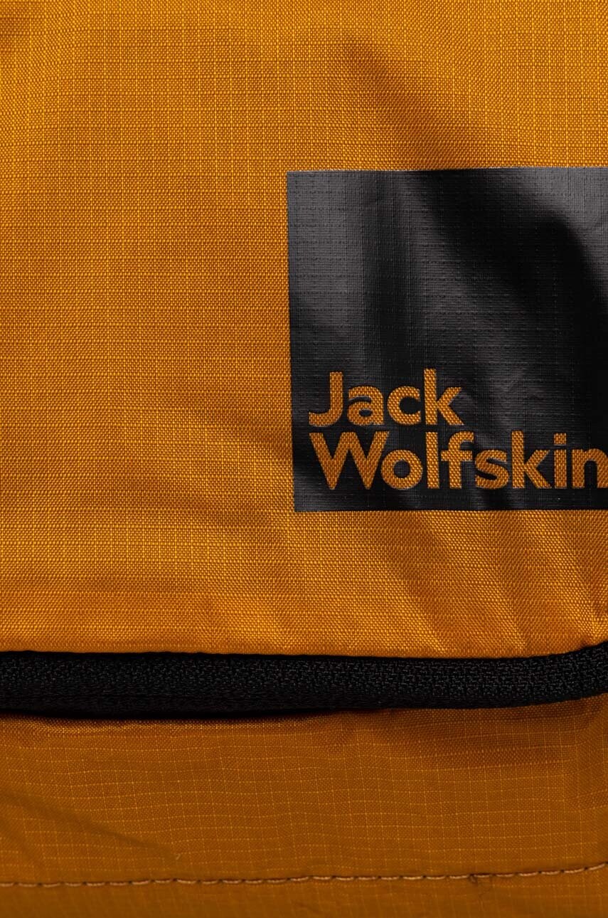 Косметичка Jack Wolfskin Wandermood колір жовтий 8007861